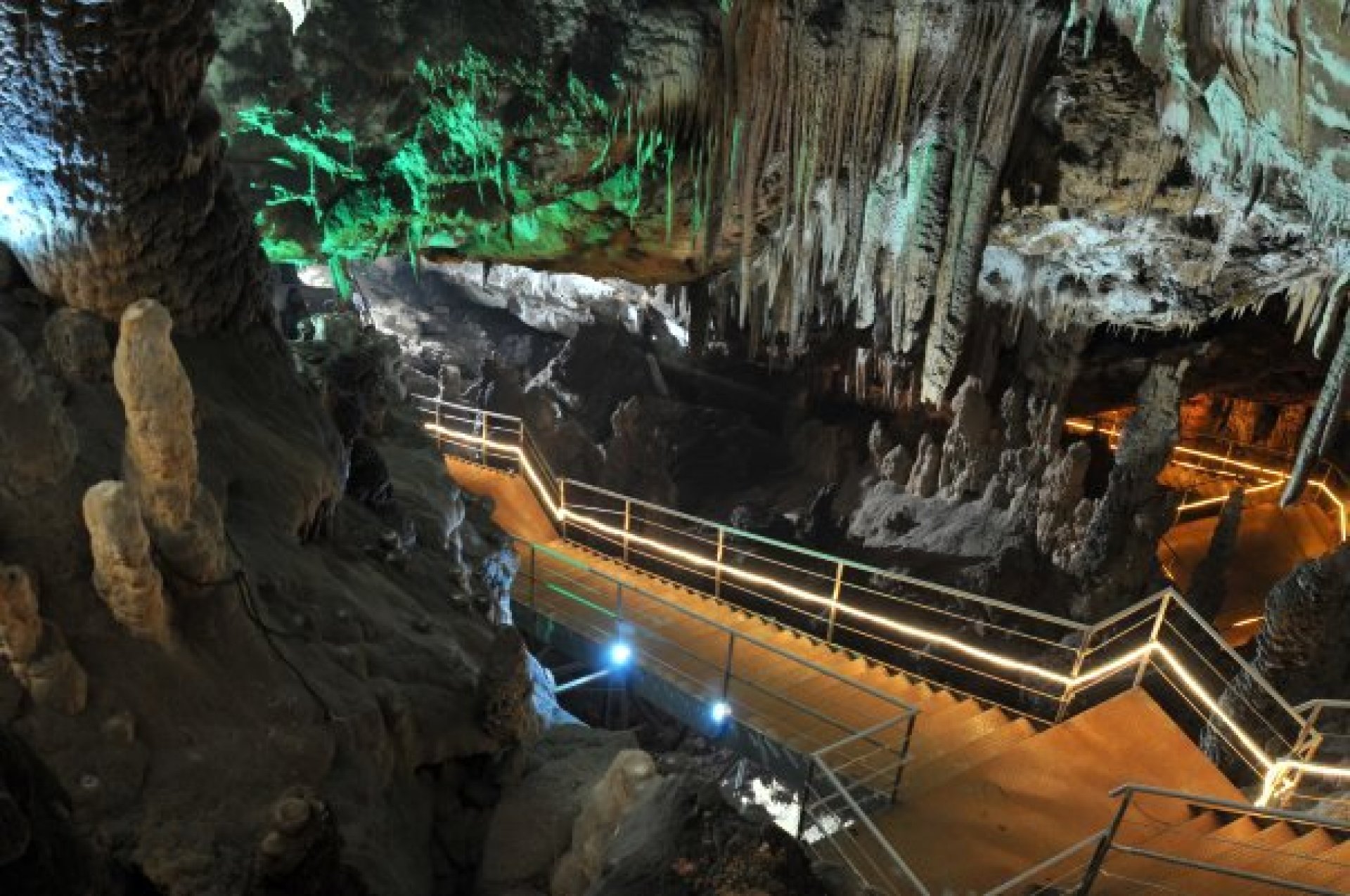 Bursa Oylat Cave Tour