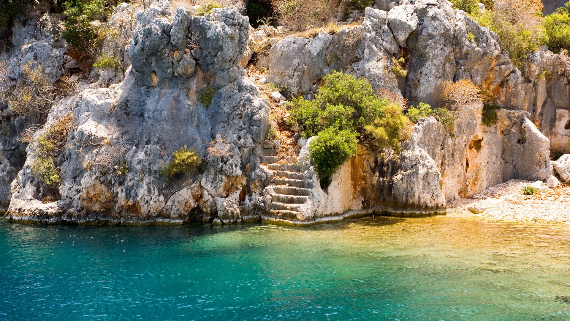 Antalya Kekova Tour