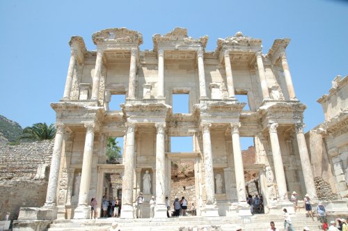 Ephesus Tour from İstanbul by Bus