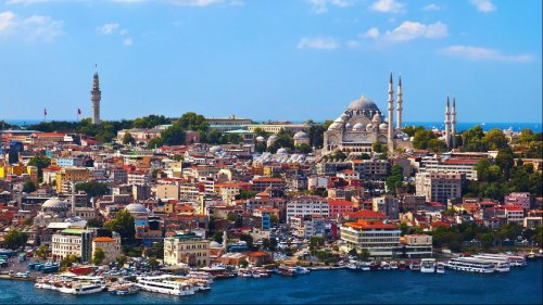 ISTANBUL FULL DAY TOUR