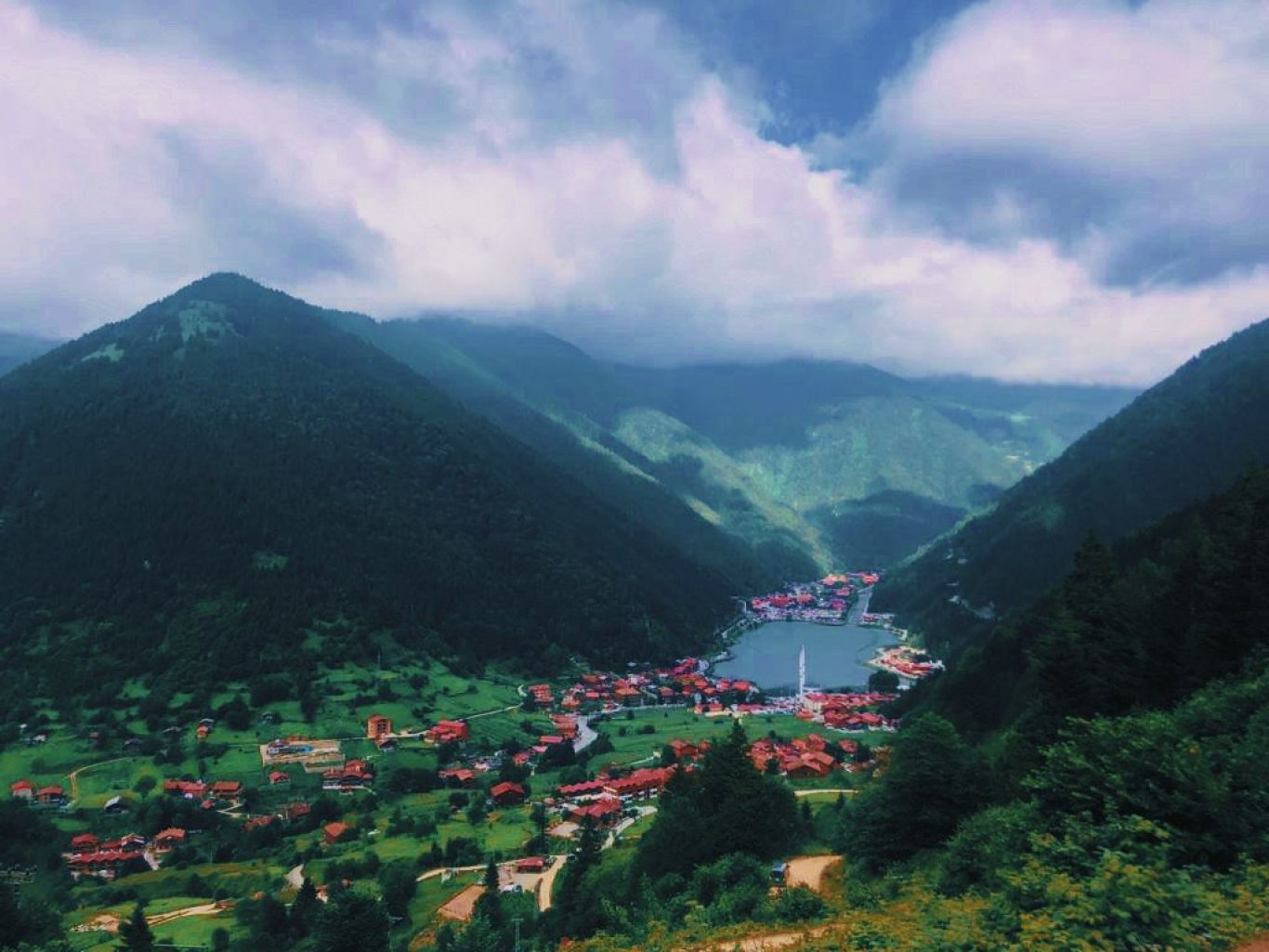 General information of Trabzon
