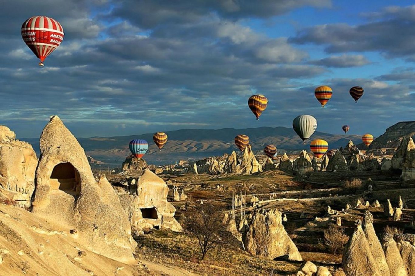 Cappadocia To Ephesus Tour
