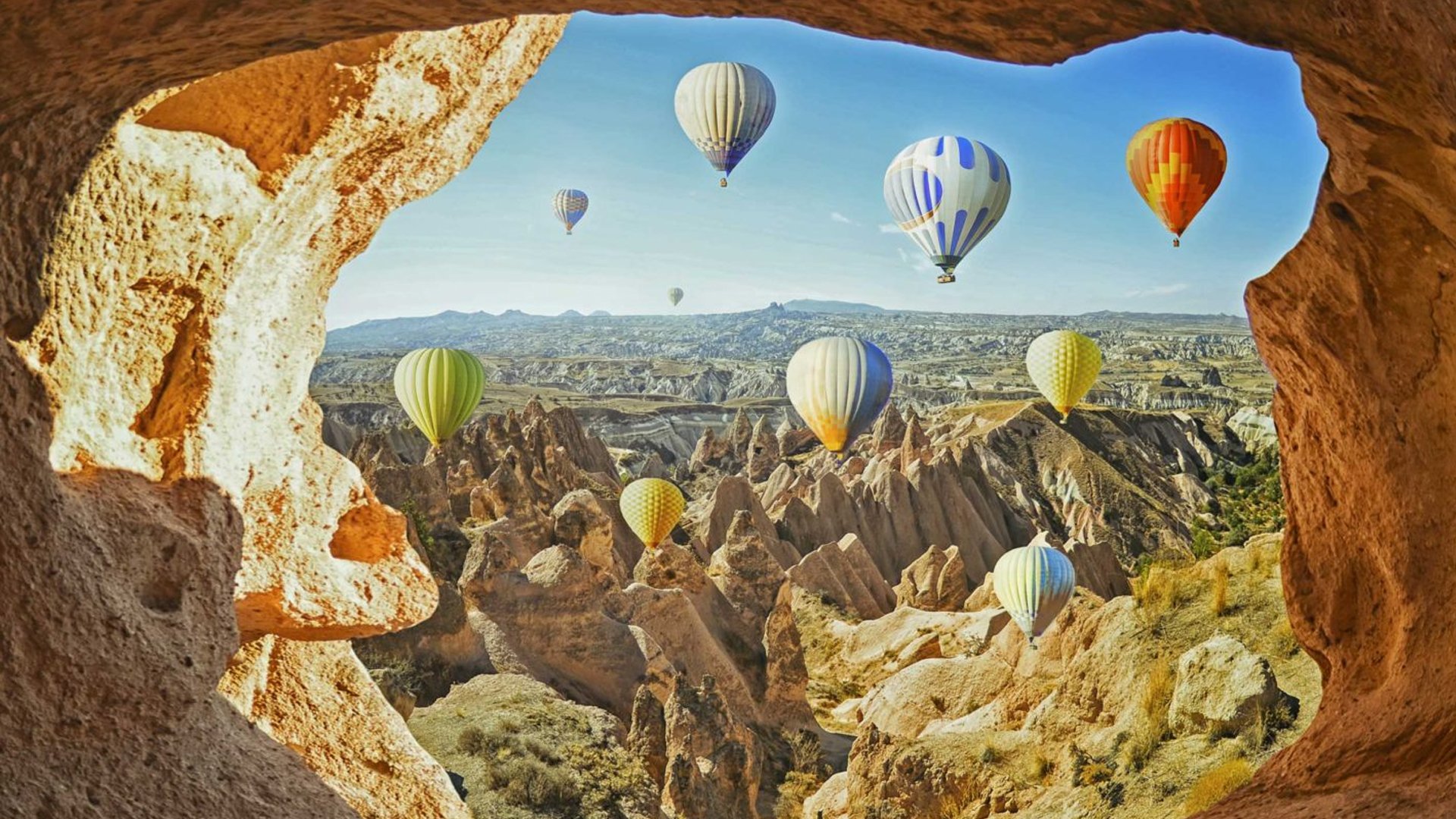 Explore Cappadocia 