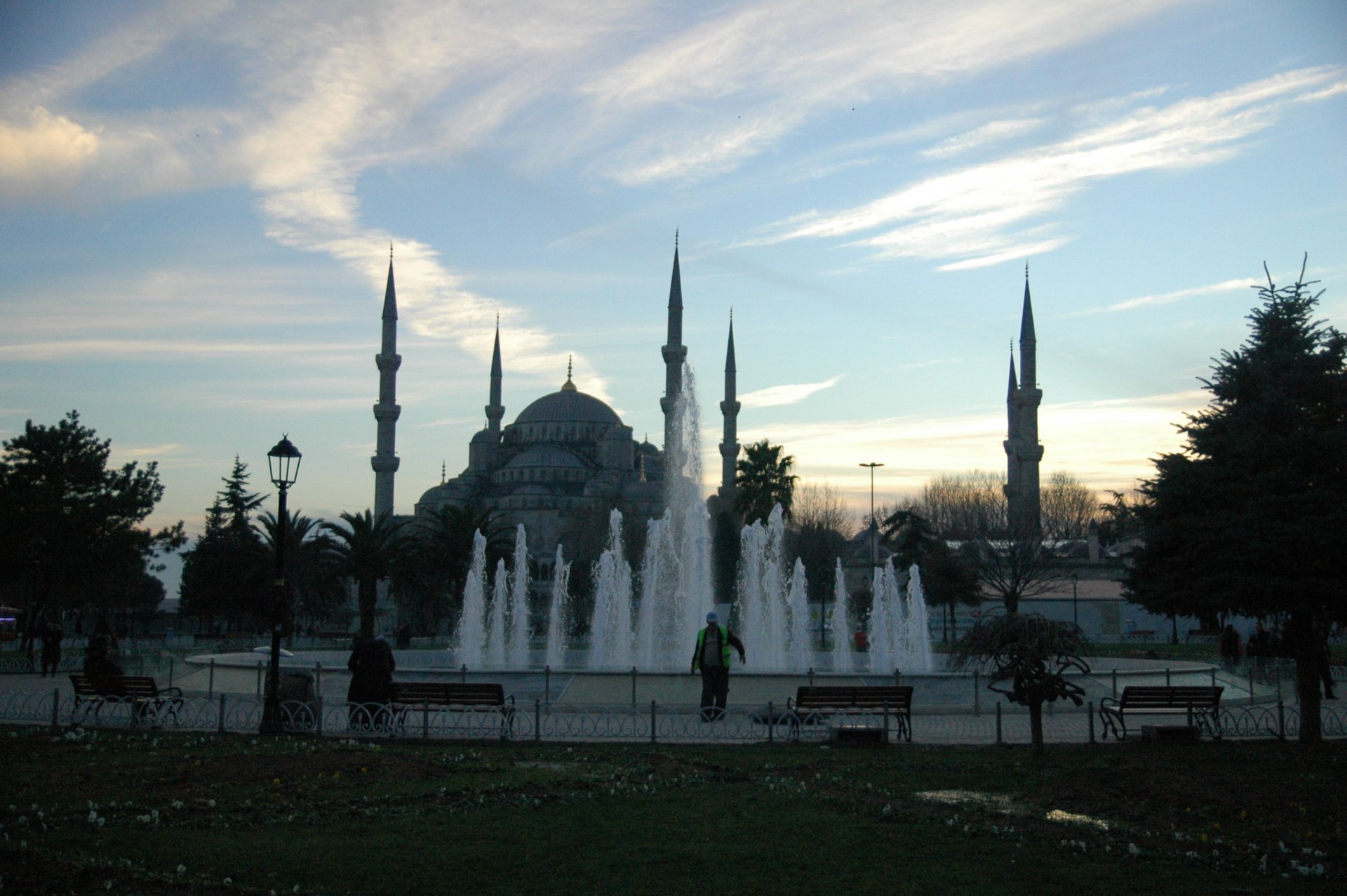 Tour a pie 3 por la ciudad vieja de Estambul