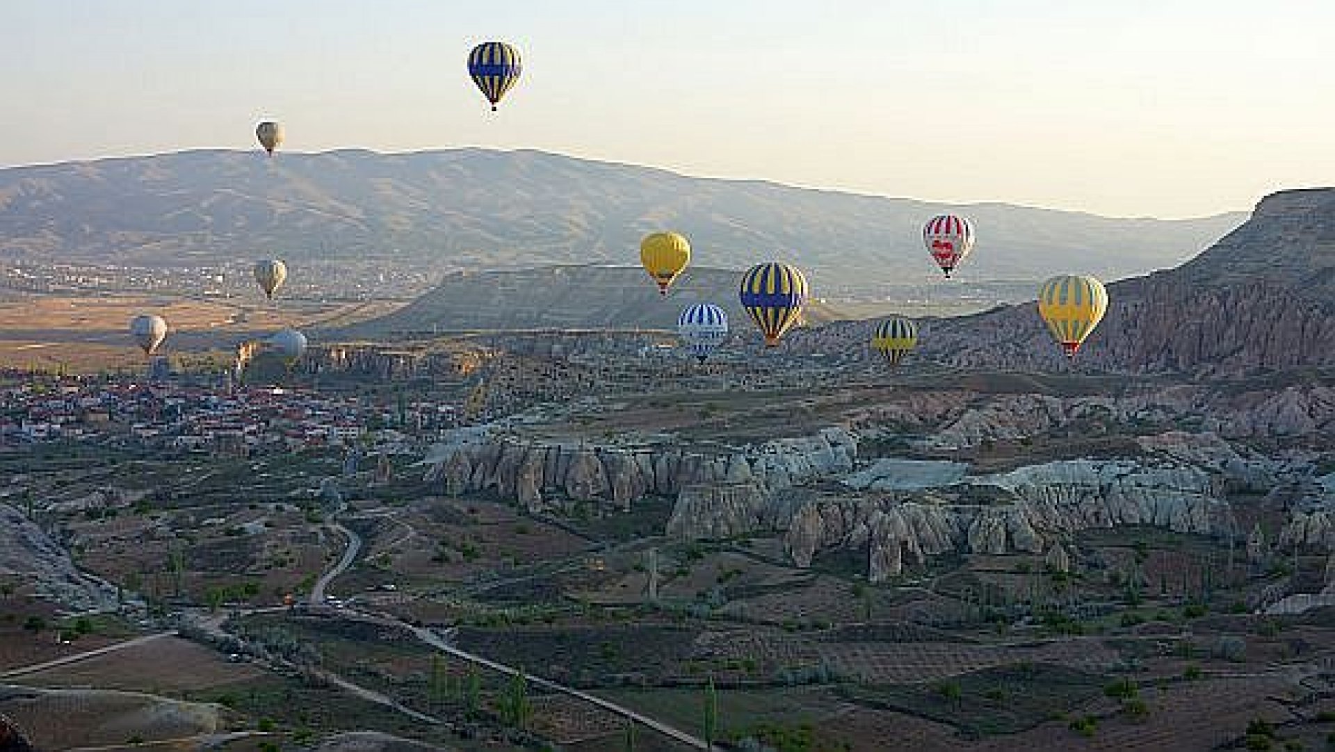 Cappadocia to istanbul
