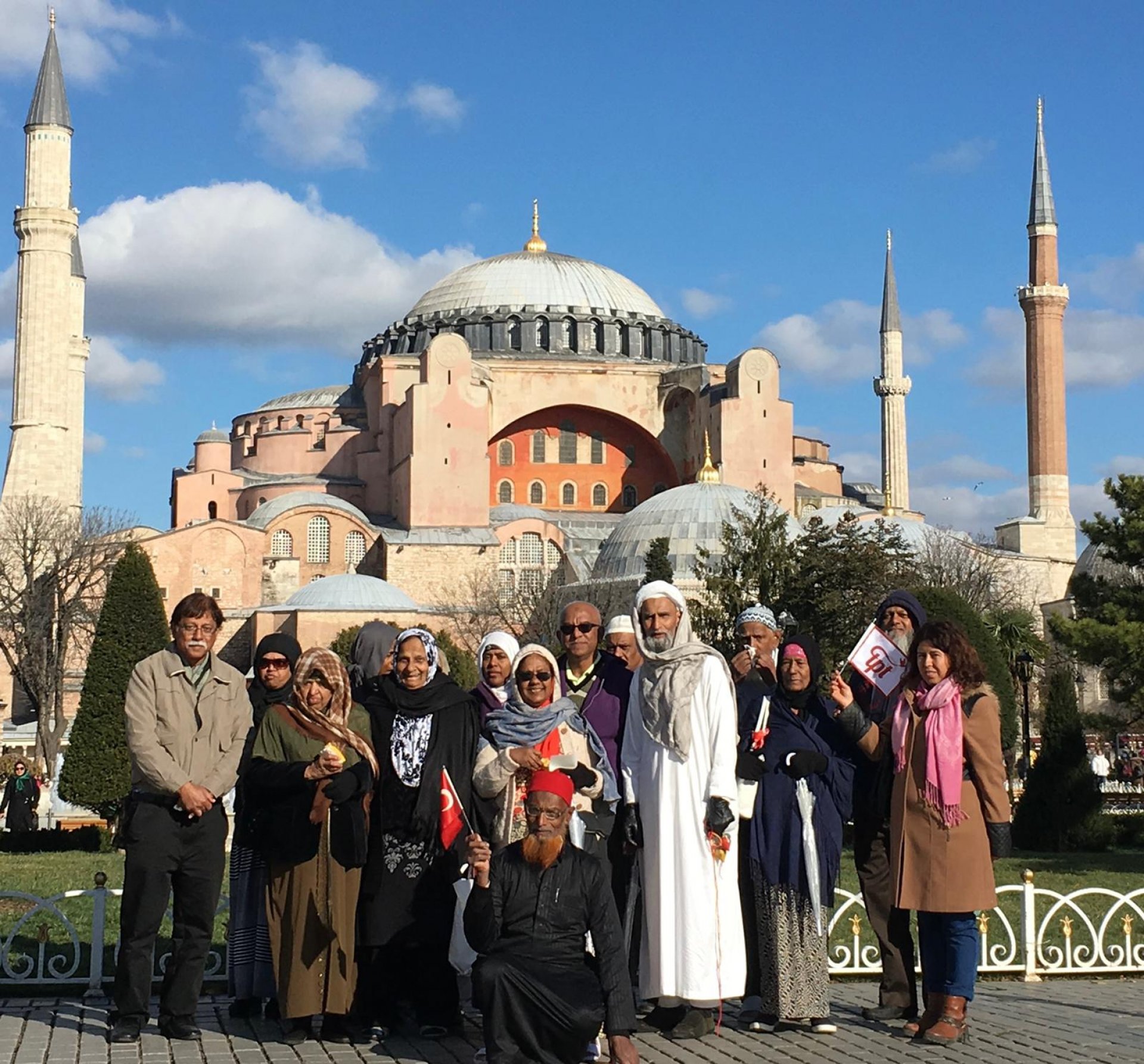 Tour por la ciudad vieja de Estambul