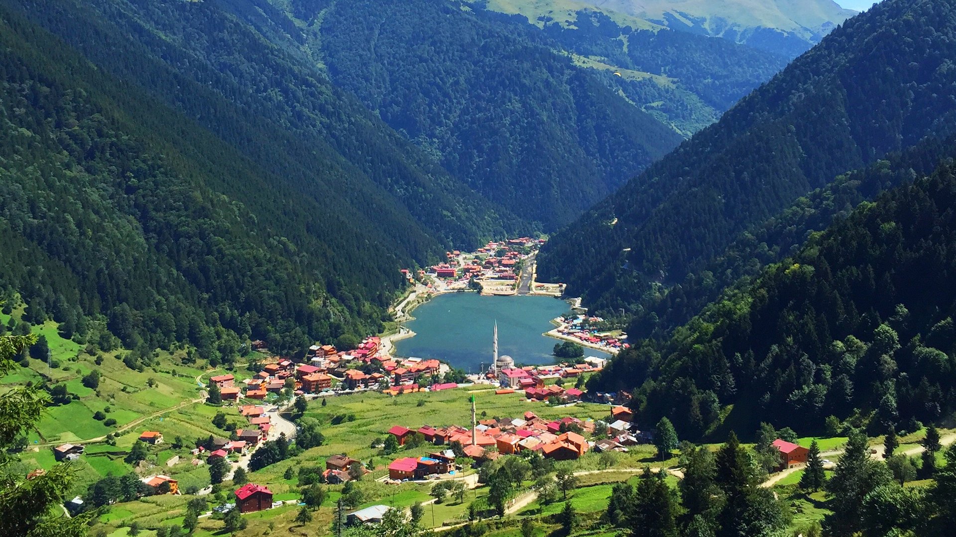 Trabzon Uzun Göl Turu 2